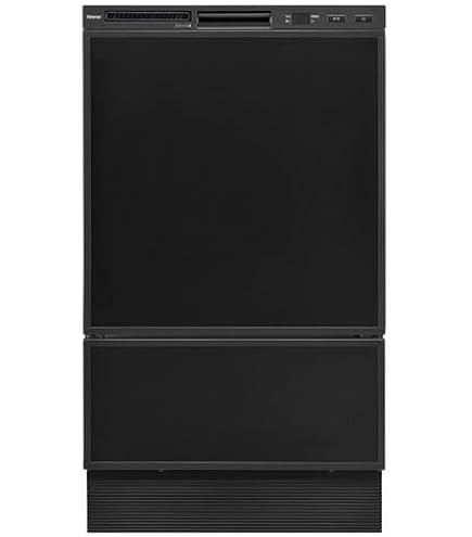 未使用❗️ リンナイ　2019年製　ビルトイン食洗機　RKW-404A Amazon | リンナイ ビルトイン食器洗い乾燥機 シルバー スライド